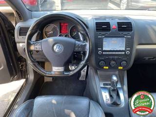 VOLKSWAGEN Golf usata, con Controllo trazione