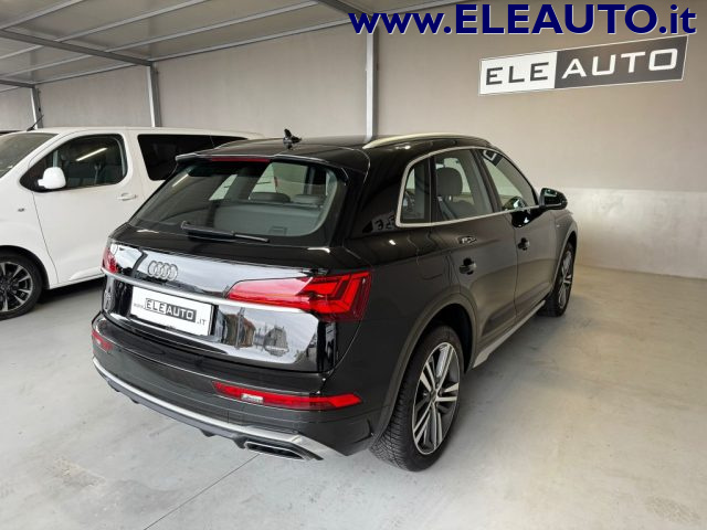 AUDI Q5 usata, con Cerchi in lega