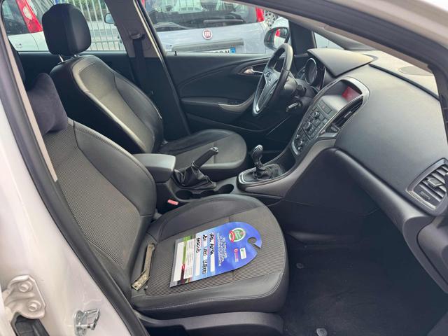 OPEL Astra usata, con Filtro antiparticolato