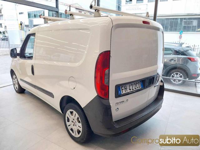 FIAT Doblo usata 17