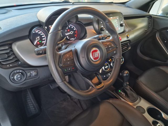 FIAT 500X usata, con Controllo trazione