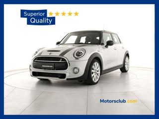 MINI Cooper S usata, con ABS