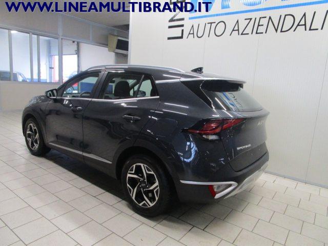 KIA Sportage usata, con Cerchi in lega