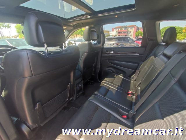 JEEP Grand Cherokee usata, con Servosterzo