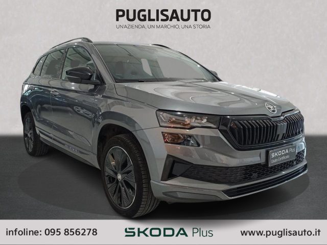 SKODA Karoq usata, con ABS