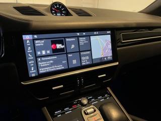 PORSCHE Cayenne usata, con Interni in pelle