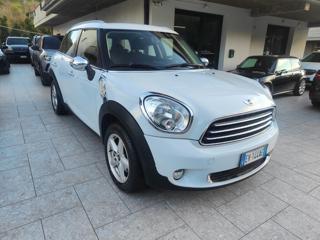 MINI Countryman ONE 1.6 D 90cv