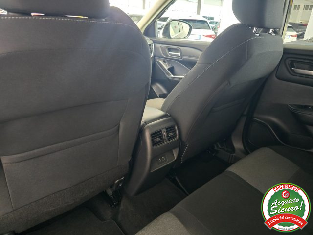 NISSAN Qashqai usata, con Cruise Control