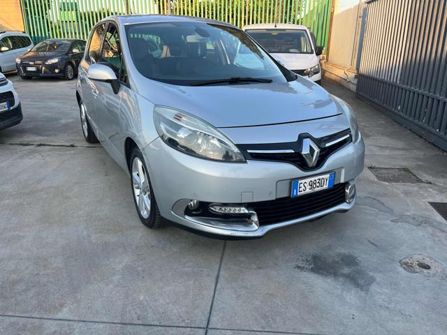RENAULT Scenic usata, con Airbag