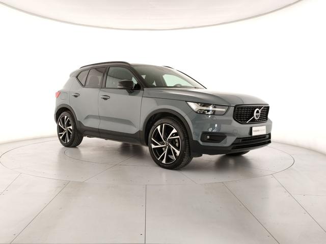 VOLVO XC40 usata, con Antifurto