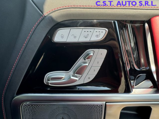 MERCEDES-BENZ G 63 AMG usata, con Climatizzatore