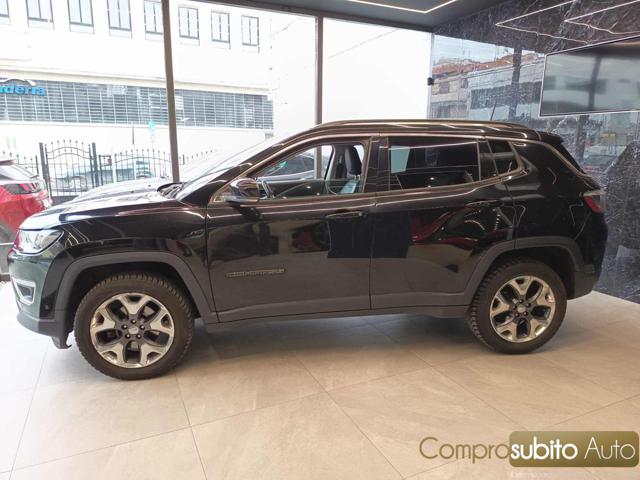 JEEP Compass usata, con Bluetooth