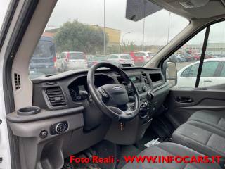 FORD Transit usata, con Park Distance Control