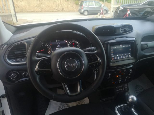 JEEP Renegade usata, con Controllo trazione