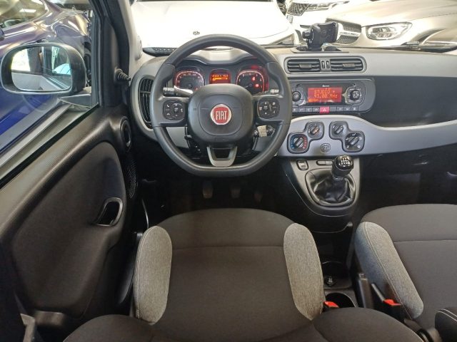 FIAT Panda usata, con MP3