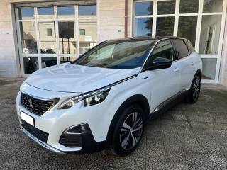 PEUGEOT 3008 usata 3