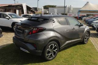 TOYOTA C-HR usata, con Adaptive Cruise Control