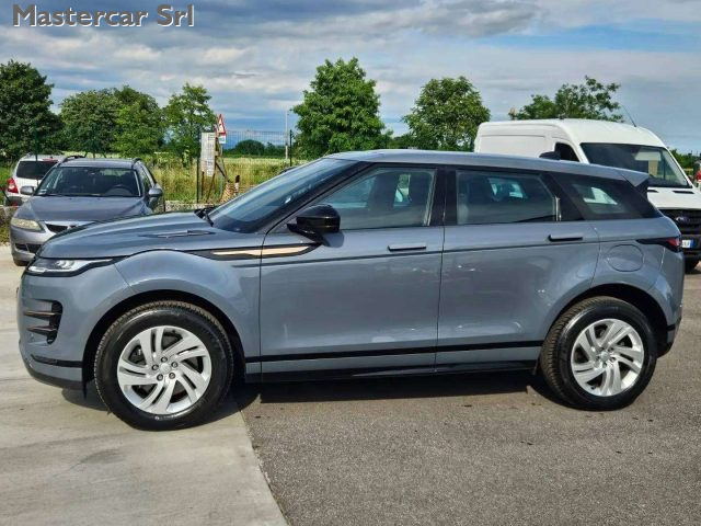 LAND ROVER Range Rover Evoque usata, con Airbag laterali