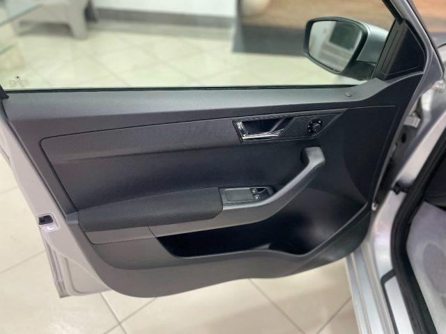 SKODA Fabia usata, con Climatizzatore