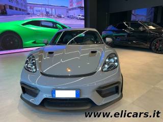 PORSCHE 718 usata, con Antifurto