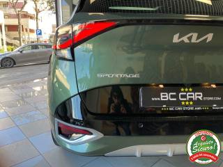 KIA Sportage usata, con Bluetooth
