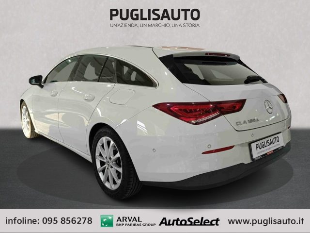MERCEDES-BENZ CLA 180 usata, con Cerchi in lega