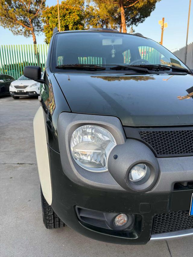 FIAT Panda usata, con Chiusura centralizzata