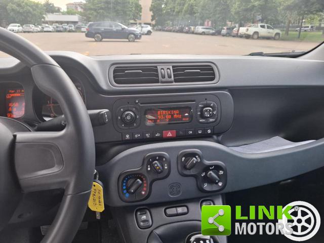 FIAT Panda usata 14