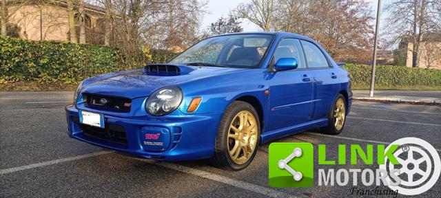 SUBARU Impreza usata, con ABS
