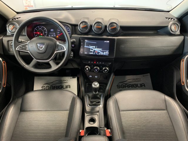 DACIA Duster usata, con Boardcomputer