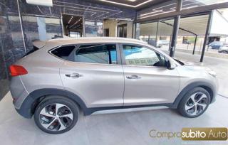 HYUNDAI Tucson usata, con Alzacristalli elettrici