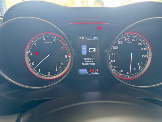 SUZUKI Swift usata, con Controllo trazione