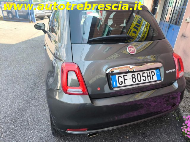 FIAT 500 usata, con Airbag Passeggero