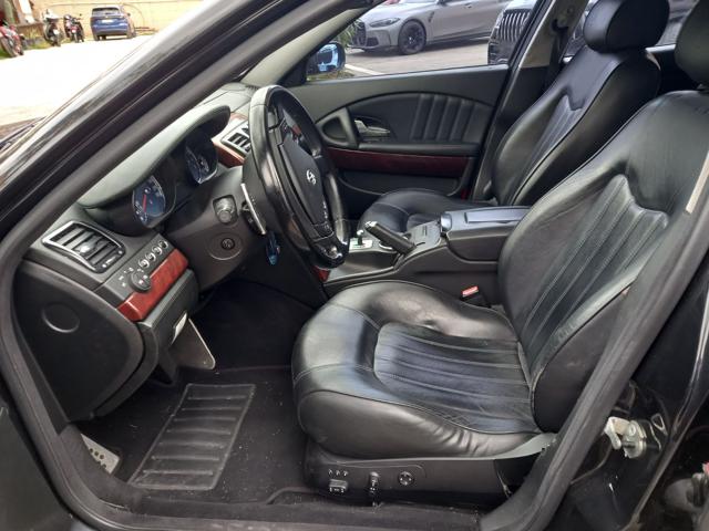 MASERATI Quattroporte usata, con Cerchi in lega