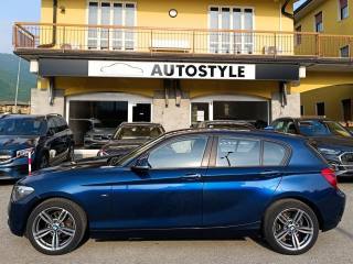 BMW 116 usata, con Antifurto