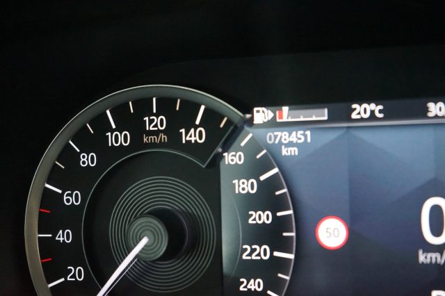 LAND ROVER Range Rover Velar usata 38