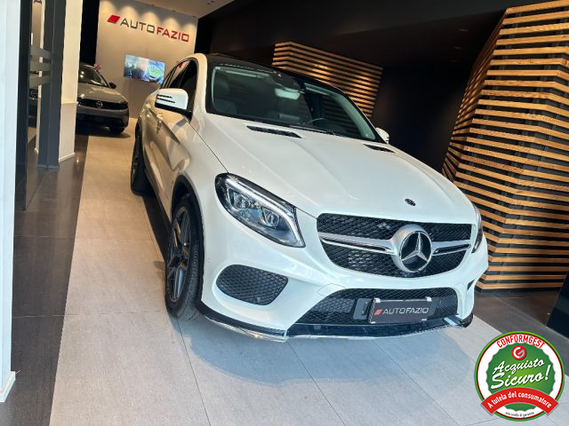 MERCEDES-BENZ GLE 350 usata, con Airbag Passeggero