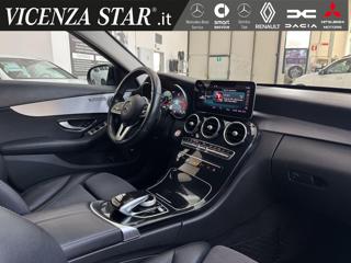 MERCEDES-BENZ C 220 usata, con Chiusura centralizzata