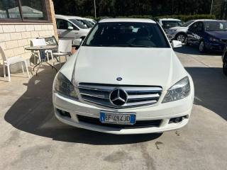 MERCEDES-BENZ C 250 usata, con Airbag
