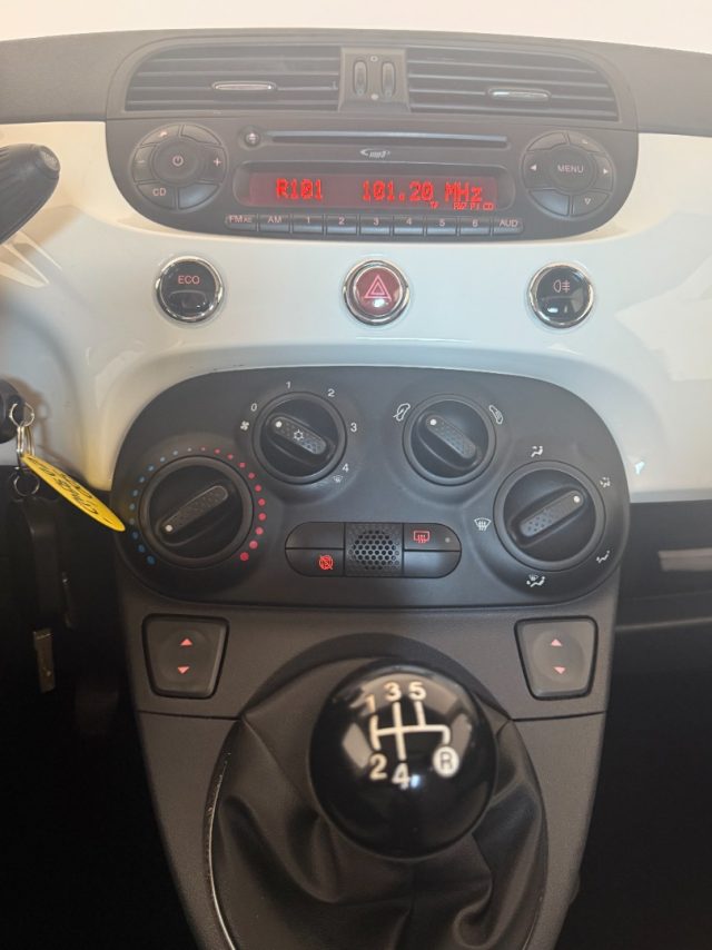 FIAT 500 usata 10