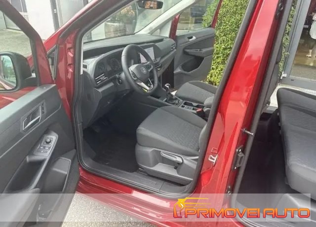 VOLKSWAGEN Caddy usata, con ABS