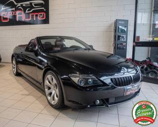 BMW 630 usata, con Airbag laterali