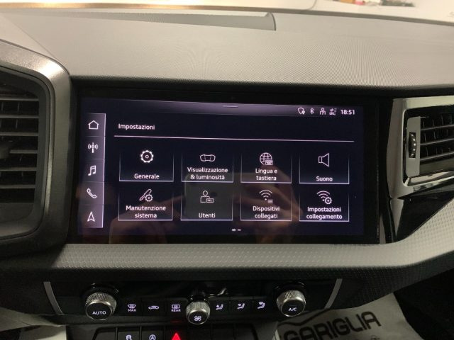 AUDI A1 usata, con Controllo elettronico della corsia