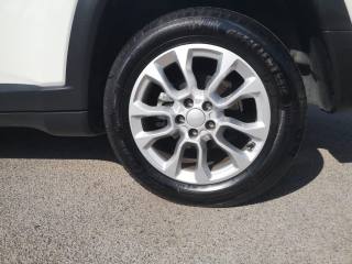 JEEP Compass usata, con Immobilizzatore elettronico