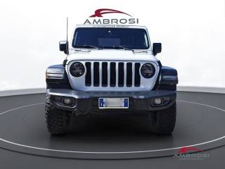 JEEP Wrangler usata 6
