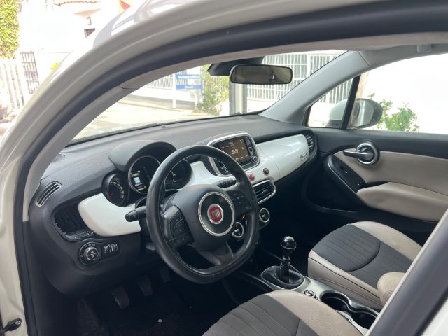 FIAT 500X usata, con Luci diurne LED