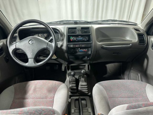 NISSAN Terrano II usata 11