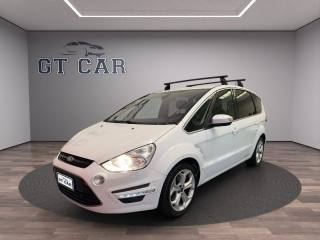 FORD S-Max 2.0 TDCi 140 CV New Titanium ** 7 POSTI **