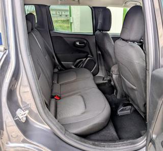JEEP Renegade usata, con Fendinebbia