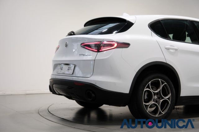 ALFA ROMEO Stelvio usata, con Immobilizzatore elettronico